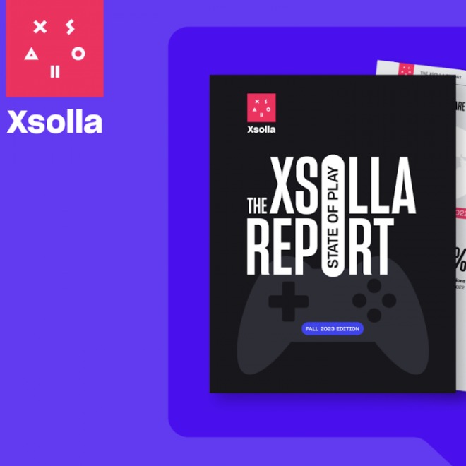 Xsolla 发布首份《State Of Play》报告，洞悉移动游戏的未来